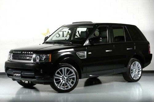 Sport hse luxury! harman kardon, bluetooth, htd sts,nav,sat radio,back up camera