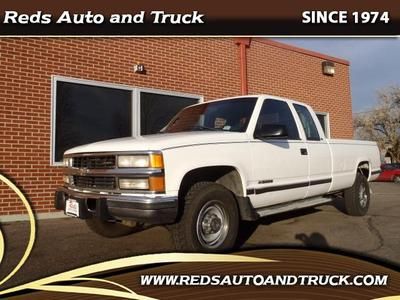 Hard to find 98 chevy 2500 turbo diesel xcab only 135k low low price