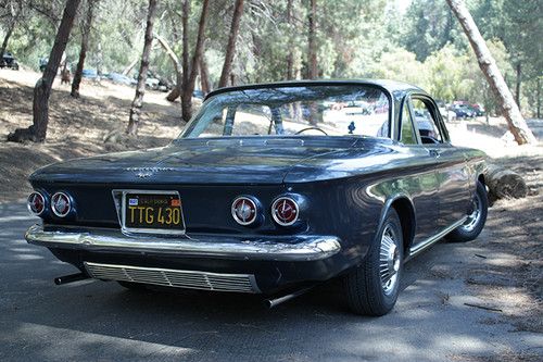 1963 cheverlet corvair