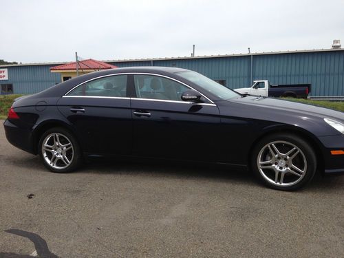 2006 cls500 mercedes benz