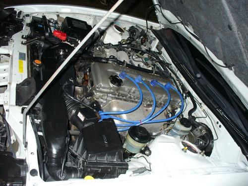 1997 240sx SE Pearl White 43K miles one owner, US $13,500.00, image 9