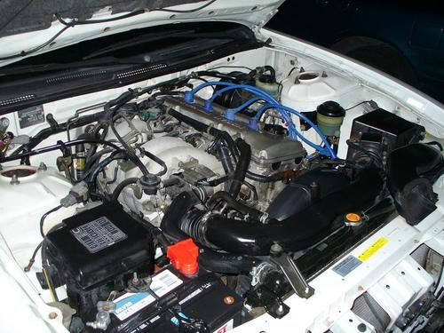 1997 240sx SE Pearl White 43K miles one owner, US $13,500.00, image 13