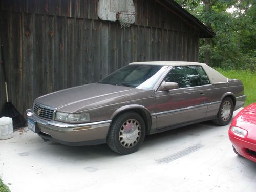 1994 cadillac eldorado - 1 owner