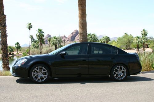 2005 nissan altima se-r