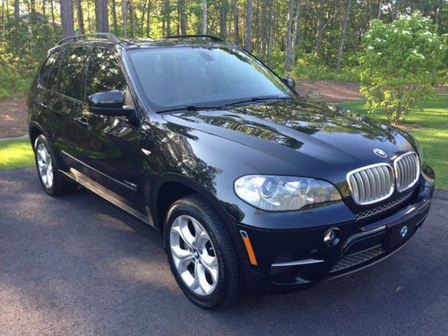 2012 bmw x5 xdrive50i