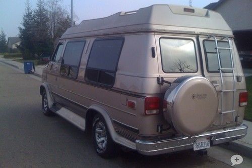 1994 chevrolet g20 sportvan extended passenger van 3-door 5.7l