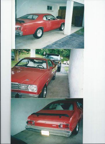 1974 plymouth duster