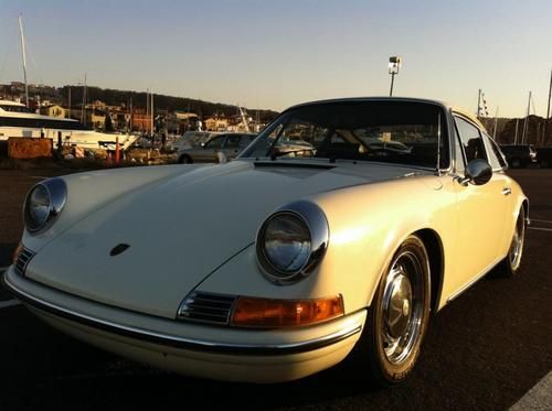 1969 porsche 912