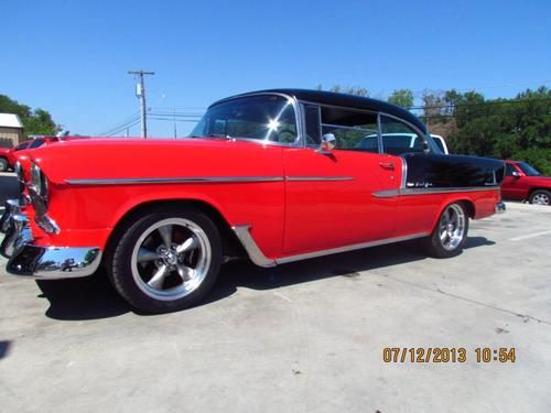 1955 chevrolet bel air