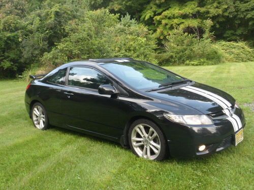 2006 honda civic si coupe 2-door