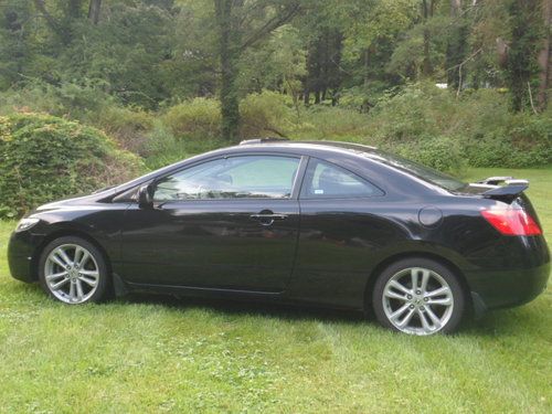 2006 Honda Civic Si Coupe 2-Door, US $7,900.00, image 4