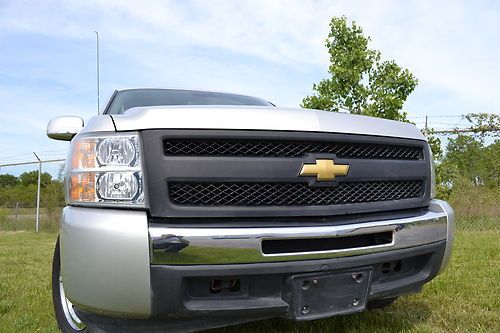 2010 chevrolet silverado 1500 lt crew cab pickup 4-door 5.3l