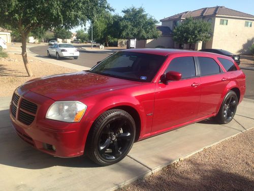 2007 dodge magnum r/t 5.7l