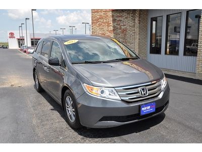 Warranty One owner Smoke free Clean Must sell Low miles rear entertainment, image 29