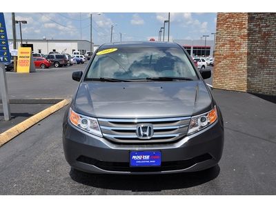 Warranty One owner Smoke free Clean Must sell Low miles rear entertainment, image 30