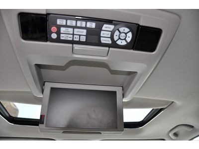 Warranty One owner Smoke free Clean Must sell Low miles rear entertainment, image 53