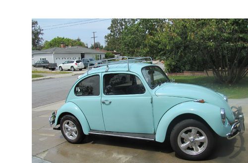 1967 volkswagen bug