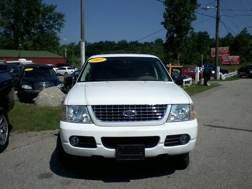 2005 ford explorer  xlt sport utility 4-door 4.0l 4x4