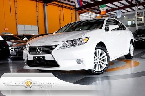 13 lexus es350 premium 1k rear-ac heated-sts rear-cam keyless pdc