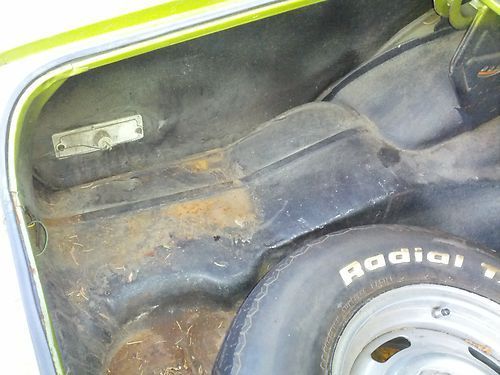 1970 Nova, SS clone project, 396 eng. / 4 spd., chevy, image 14