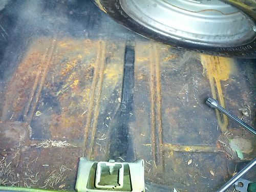 1970 Nova, SS clone project, 396 eng. / 4 spd., chevy, image 15