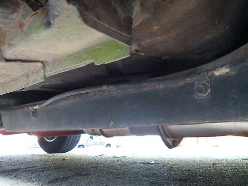 1970 Nova, SS clone project, 396 eng. / 4 spd., chevy, image 16