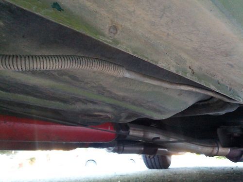 1970 Nova, SS clone project, 396 eng. / 4 spd., chevy, image 17