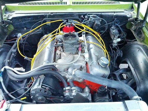 1970 Nova, SS clone project, 396 eng. / 4 spd., chevy, image 18