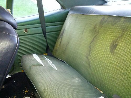 1970 Nova, SS clone project, 396 eng. / 4 spd., chevy, image 22