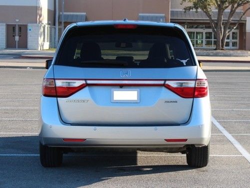 2011 Honda Odyssey Touring Elite FULLY LOADED, image 4