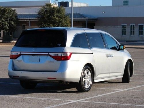 2011 Honda Odyssey Touring Elite FULLY LOADED, image 5