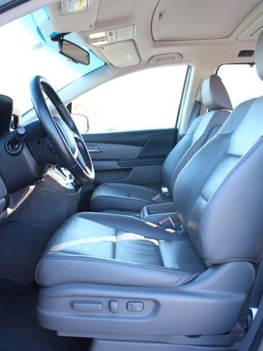 2011 Honda Odyssey Touring Elite FULLY LOADED, image 6