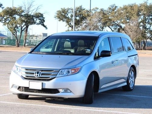 2011 Honda Odyssey Touring Elite FULLY LOADED, image 7