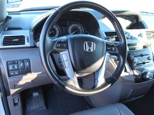 2011 Honda Odyssey Touring Elite FULLY LOADED, image 8