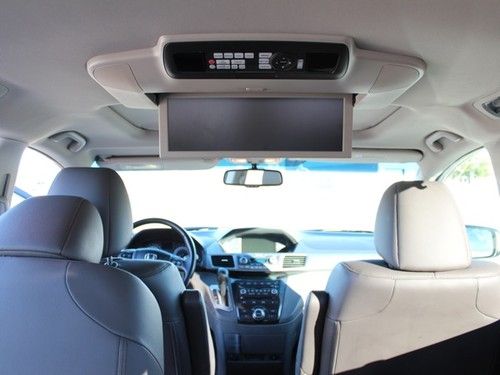 2011 Honda Odyssey Touring Elite FULLY LOADED, image 9