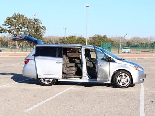 2011 Honda Odyssey Touring Elite FULLY LOADED, image 15