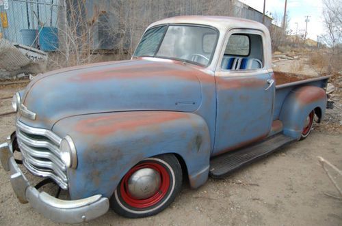 Chevy Truck Old Skool, image 3