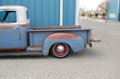 Chevy Truck Old Skool, image 4