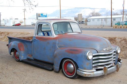 Chevy Truck Old Skool, image 9