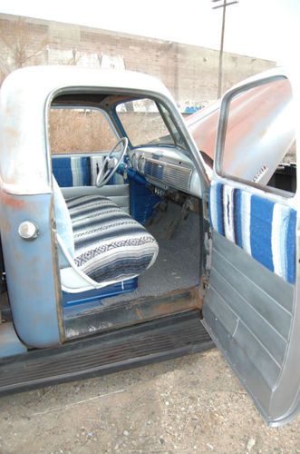 Chevy Truck Old Skool, image 10