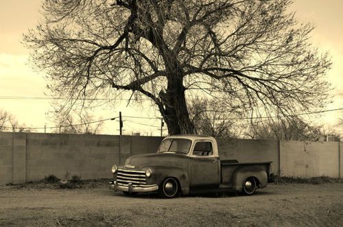 Chevy Truck Old Skool, image 11