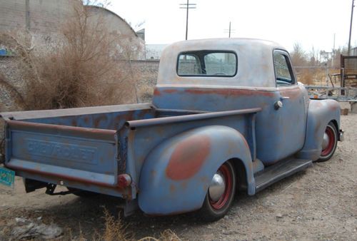 Chevy Truck Old Skool, image 13