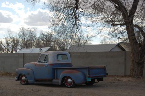 Chevy Truck Old Skool, image 14