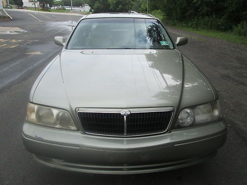 1999 infiniti q45--clean inside and out