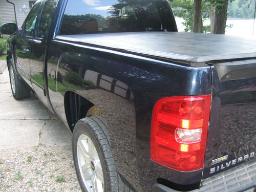 2008 LT Extended Cab 2WD 39,500 Miles, image 3