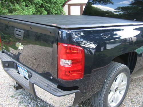 2008 LT Extended Cab 2WD 39,500 Miles, image 4