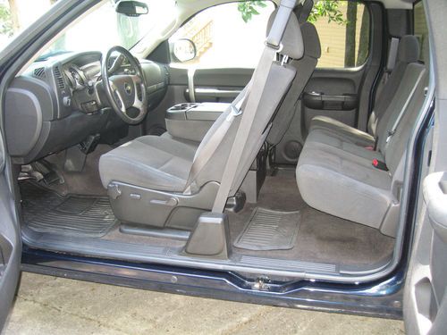 2008 LT Extended Cab 2WD 39,500 Miles, image 7