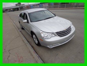 2007 chrysler sebring sedan automatic save big rebuilt rebuildable salvage!!