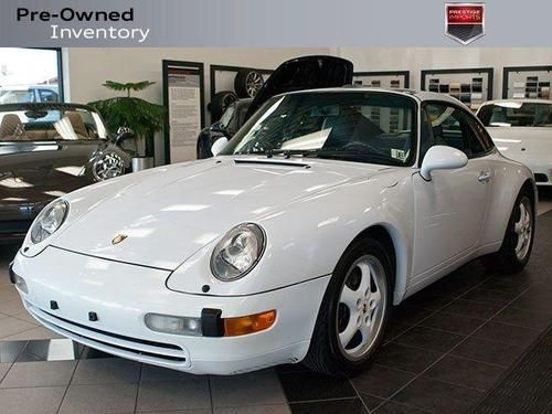 1997 993 porsche 911 targa *one owner, super nice, low miles*