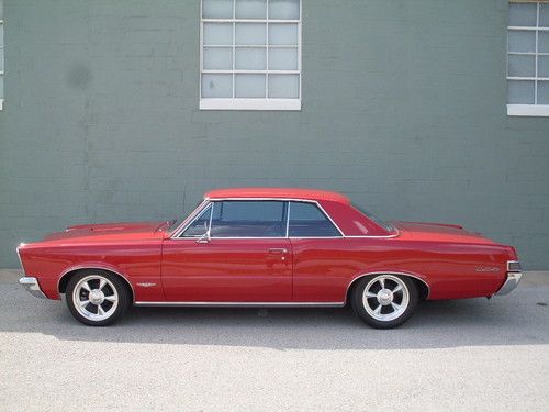 1965 pontiac gto 60k auto ac ps pb the real deal drives excel priced to sell